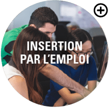 aide à l'insertion par l'emploi en Normandie