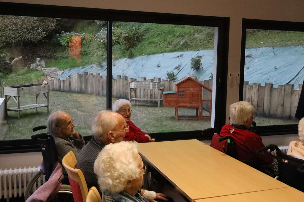 EHPAD Fondation SCHMITT de Cherbourg