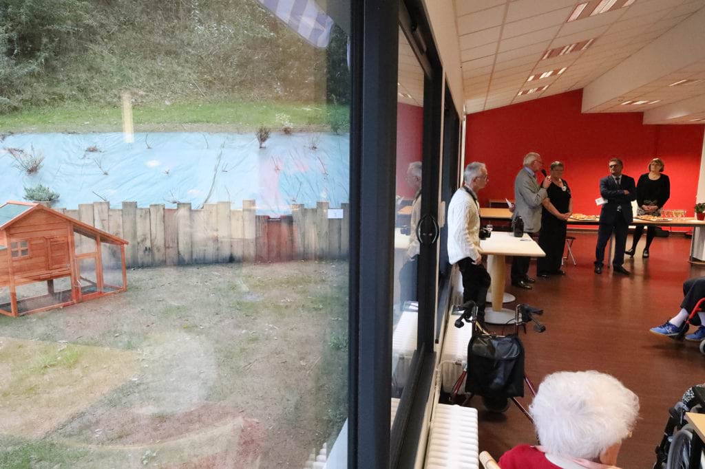 EHPAD Fondation SCHMITT de Cherbourg