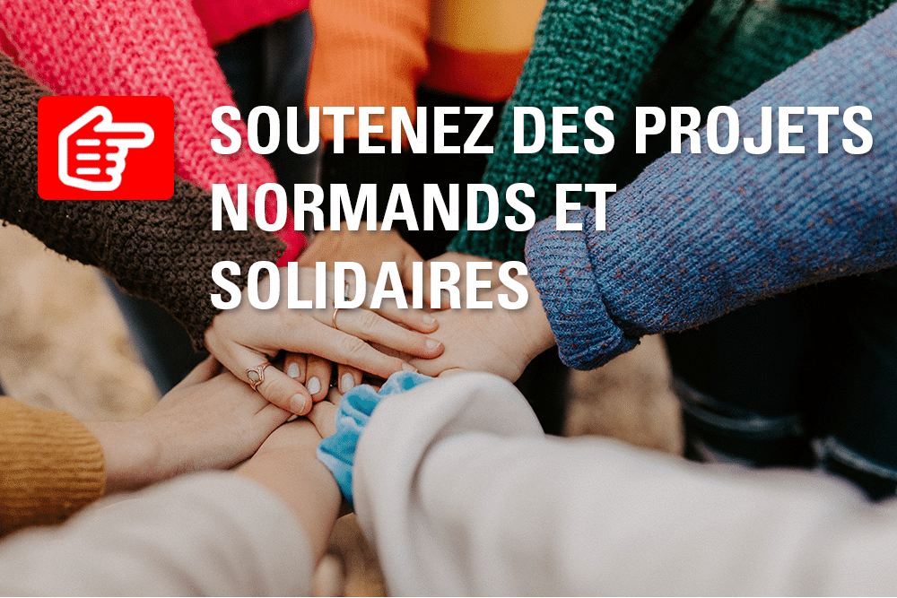 faire un don au fonds de dotation caisse d'epargne Normandie