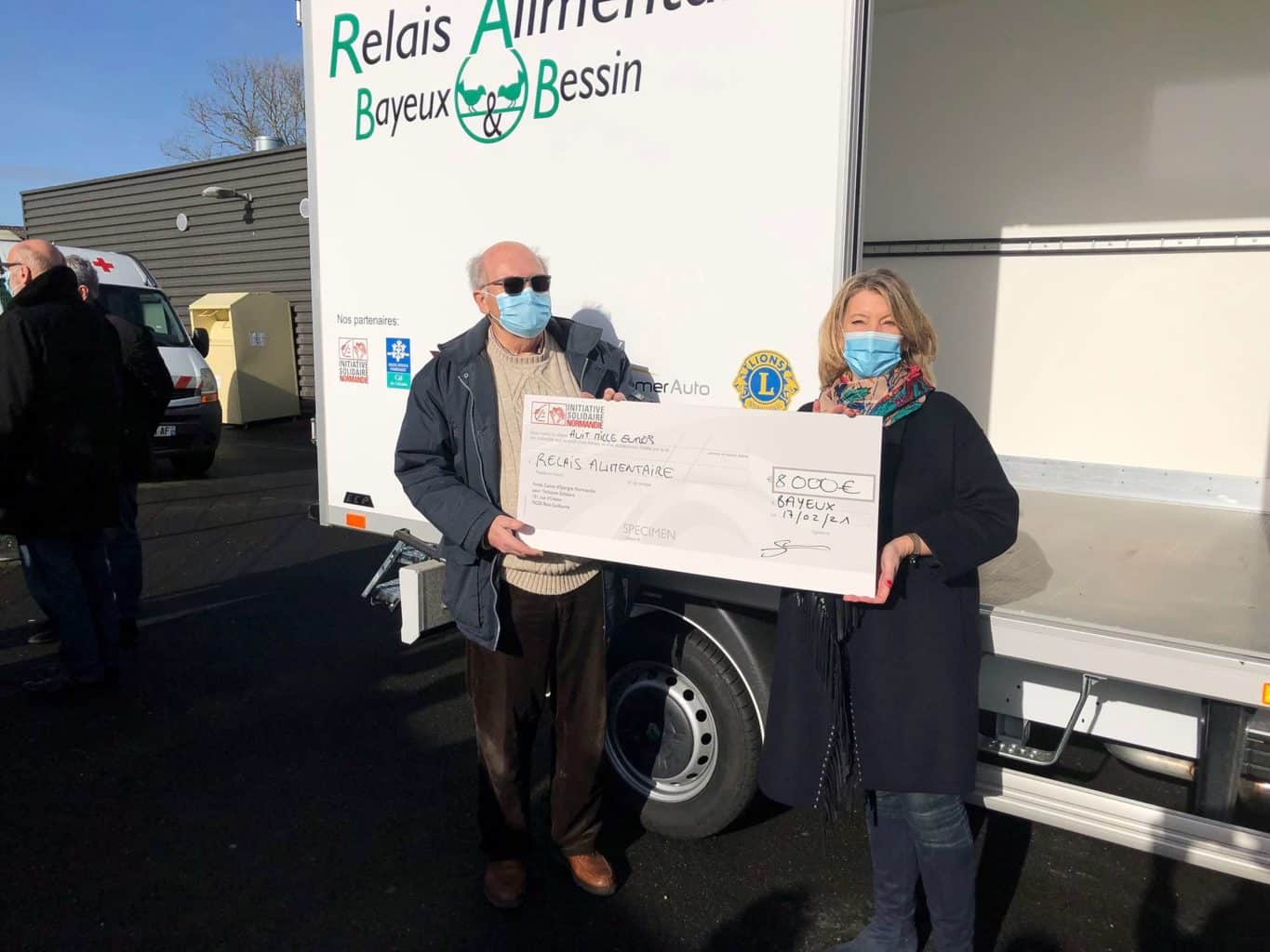 relais alimentaire de bayeux et du bessin