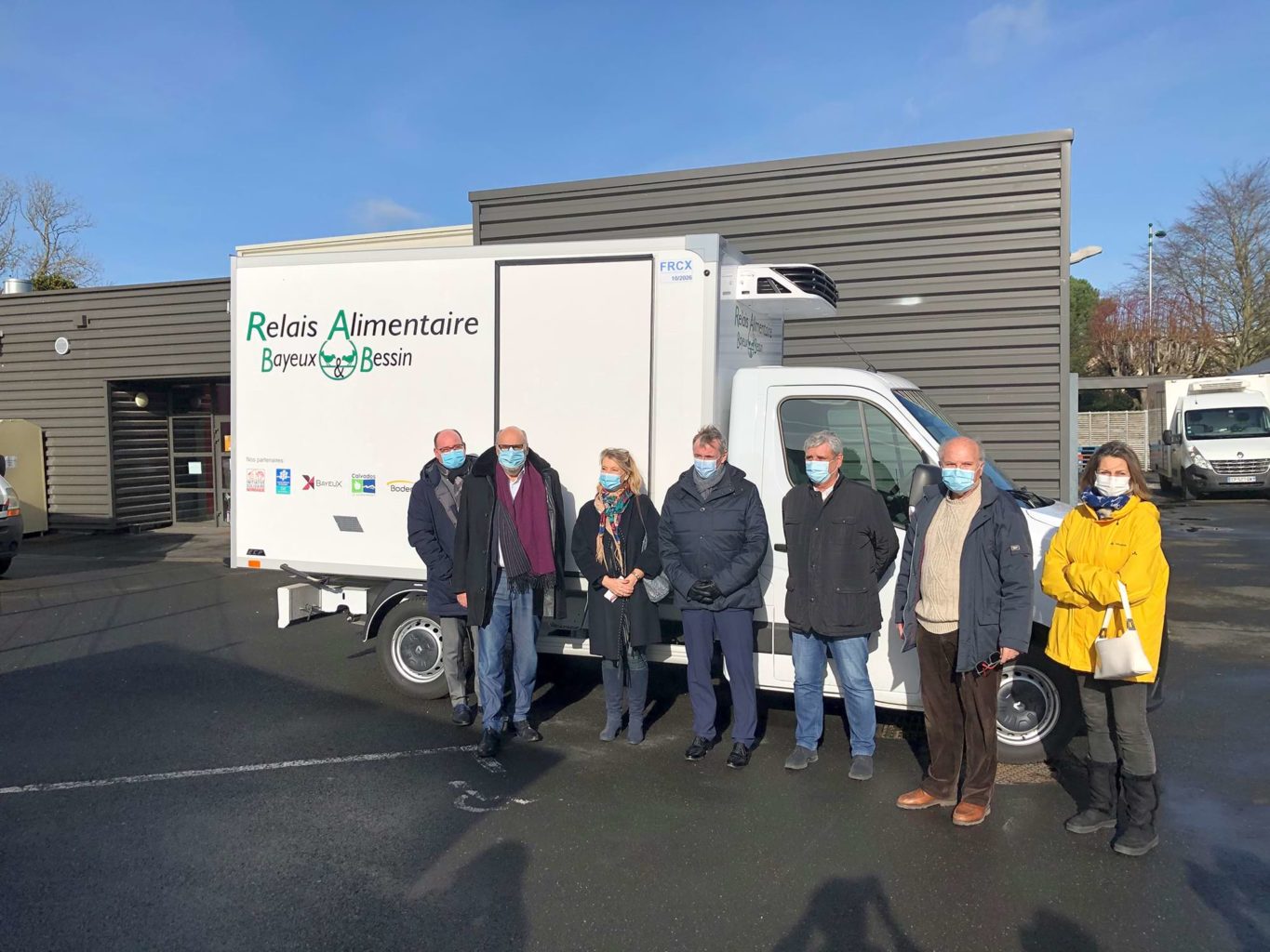 relais alimentaire de bayeux et du bessin