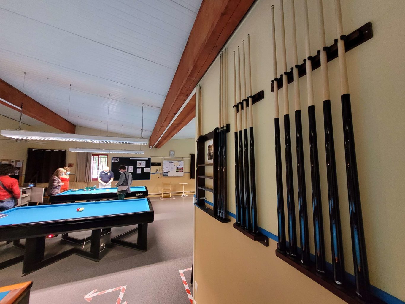 Billard Club de Billard Club de BernayBernay