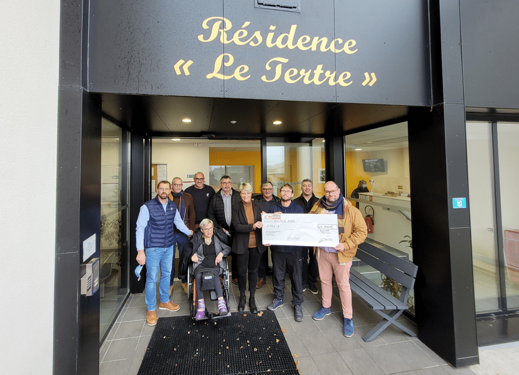 APAEIA Juvigny le tertre